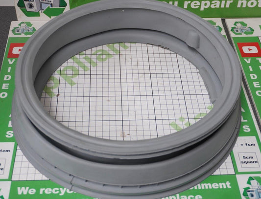 Washing Machine Door Seal Boot Gasket Genuine Spare Part