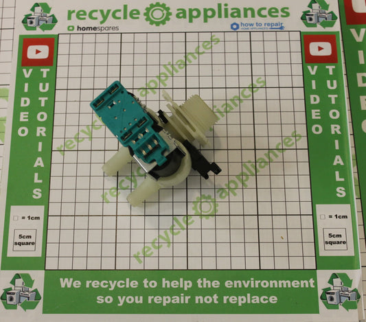 Washing Machine Water Valve 00606001
