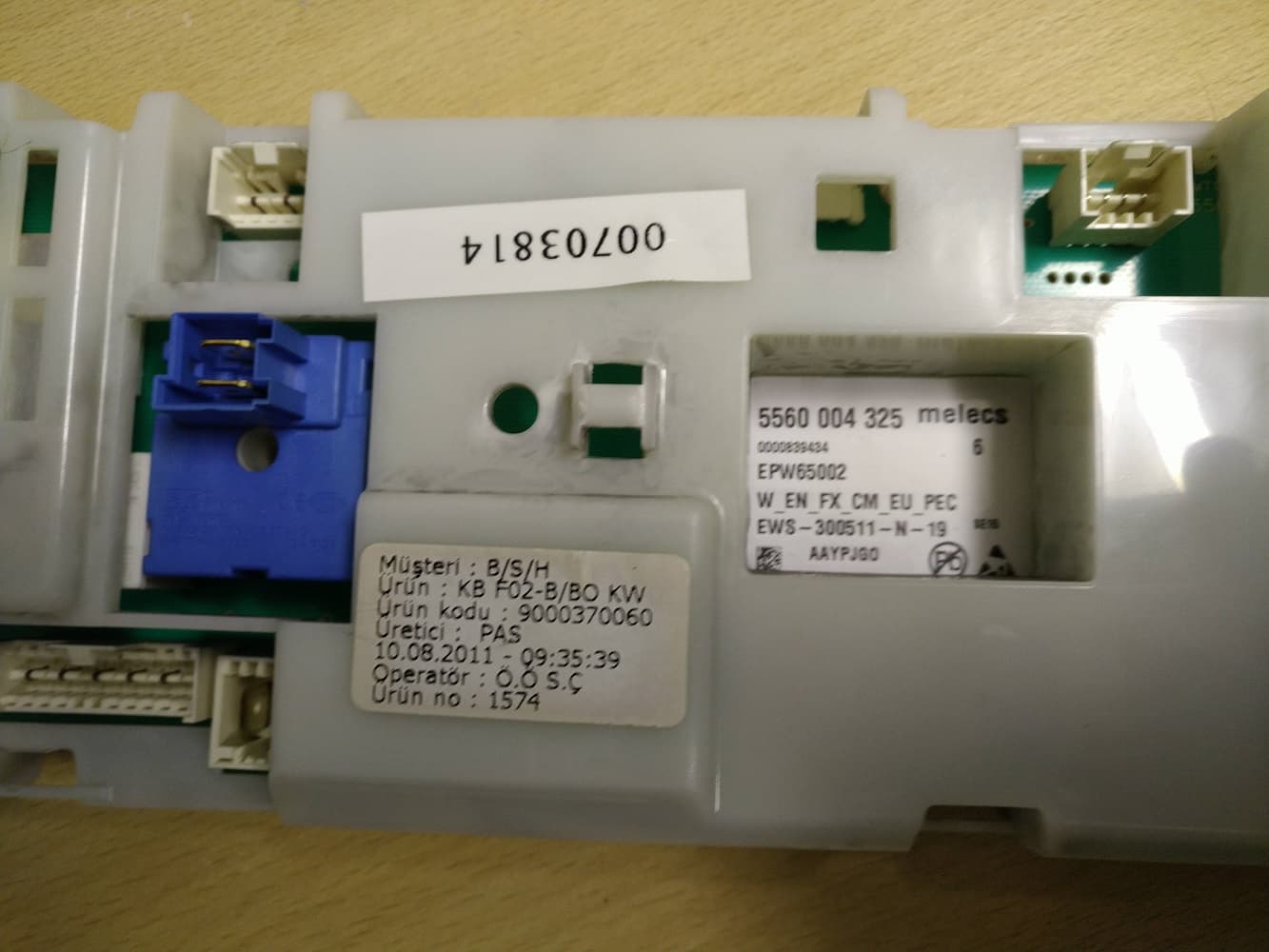 PCB Printed Circuit Board Controller Power Module – How-To-Repair