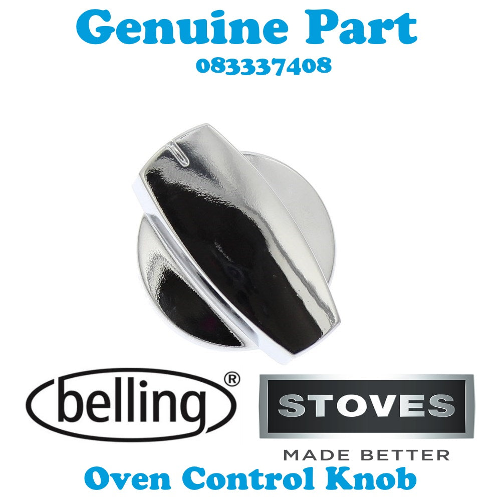 Belling Cooker Oven Control Knob
