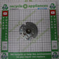 Tumble Dryer Rear Bearing 1250134119. This is in perfect condition it came off tumble dryer with a blown circuit board.