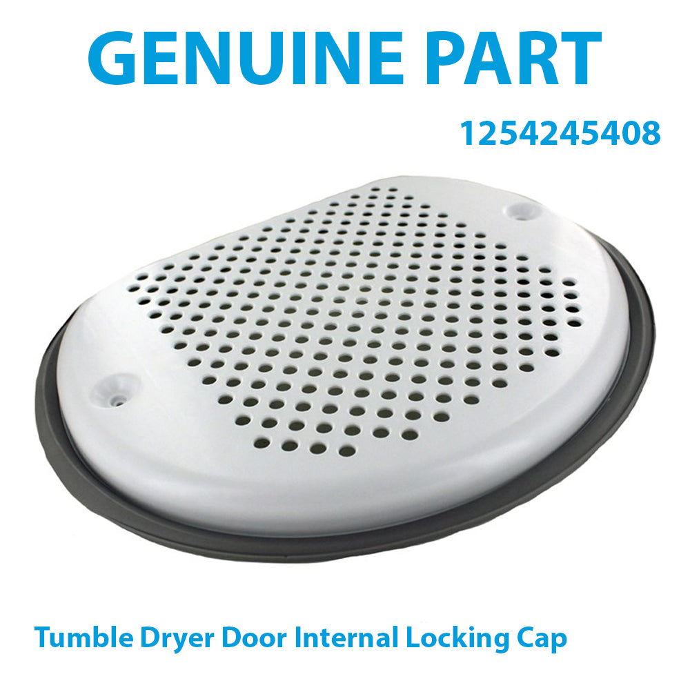 Aeg Electrolux John Lewis Tricity Bendix Zanussi Tumble Dryer Door Internal Locking Cap