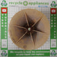 Fan Motor (FRONT) Tumble Dryer 1254349010