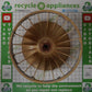 Fan Motor (FRONT) Tumble Dryer 1254349010