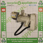 Washing Machine Pump Assembly Motor And Filter