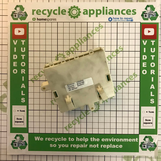 Washing Machine PCB 132545302