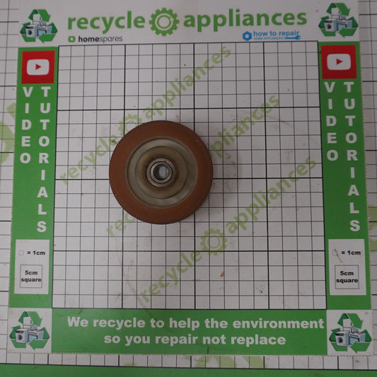 Tumble Dryer Drum Roller Wheel Support Bearing 1364059004