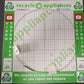 Washing machine Door seal drum spring clamp 2603900300