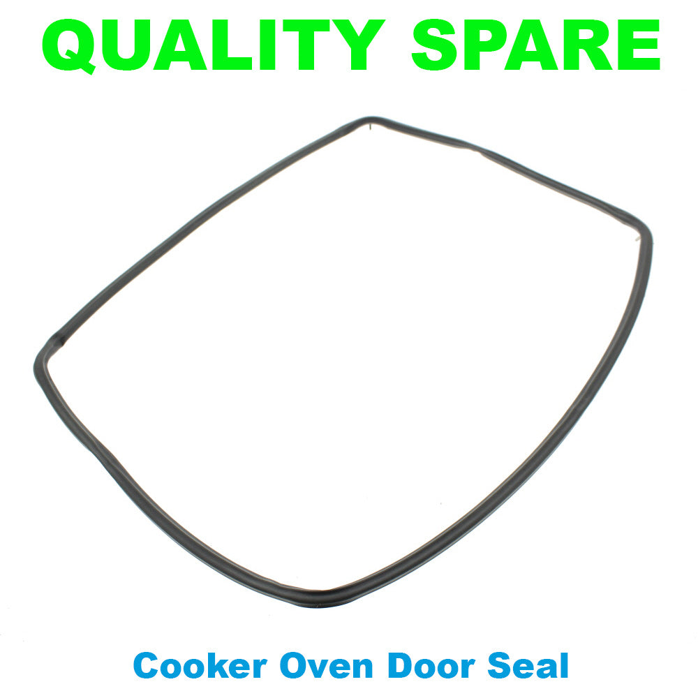 Miele Cooker Oven Door Seal Gasket