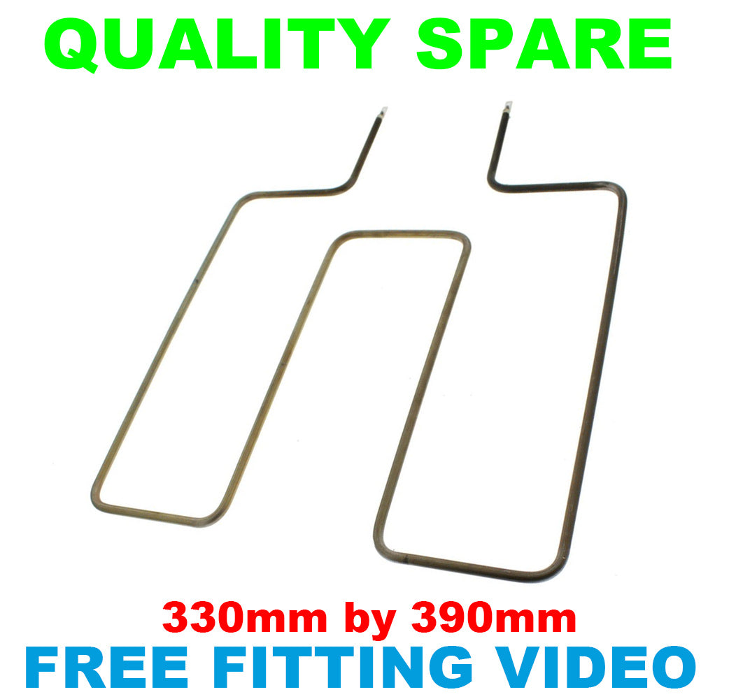 Amica Bush Currys Cooker Oven Lower Base Element 1100W HowToRepair