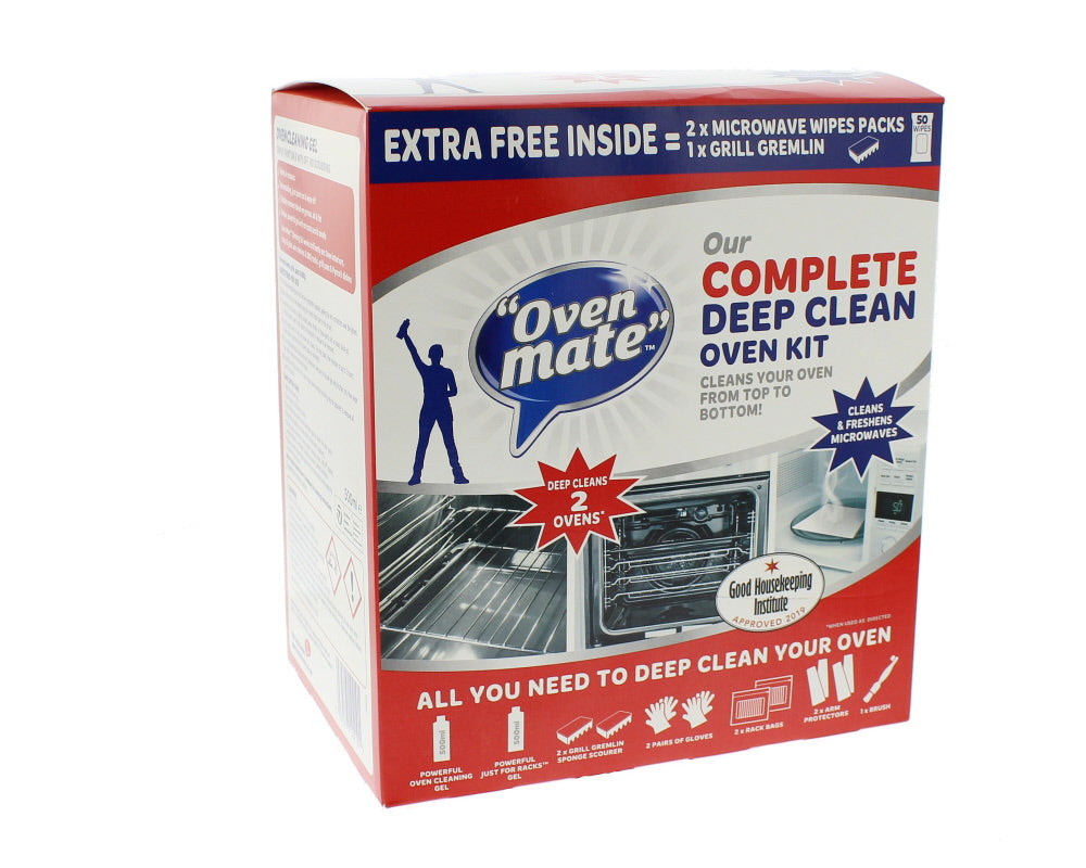 Oven Mate Deep Clean Oven Kit HowToRepair