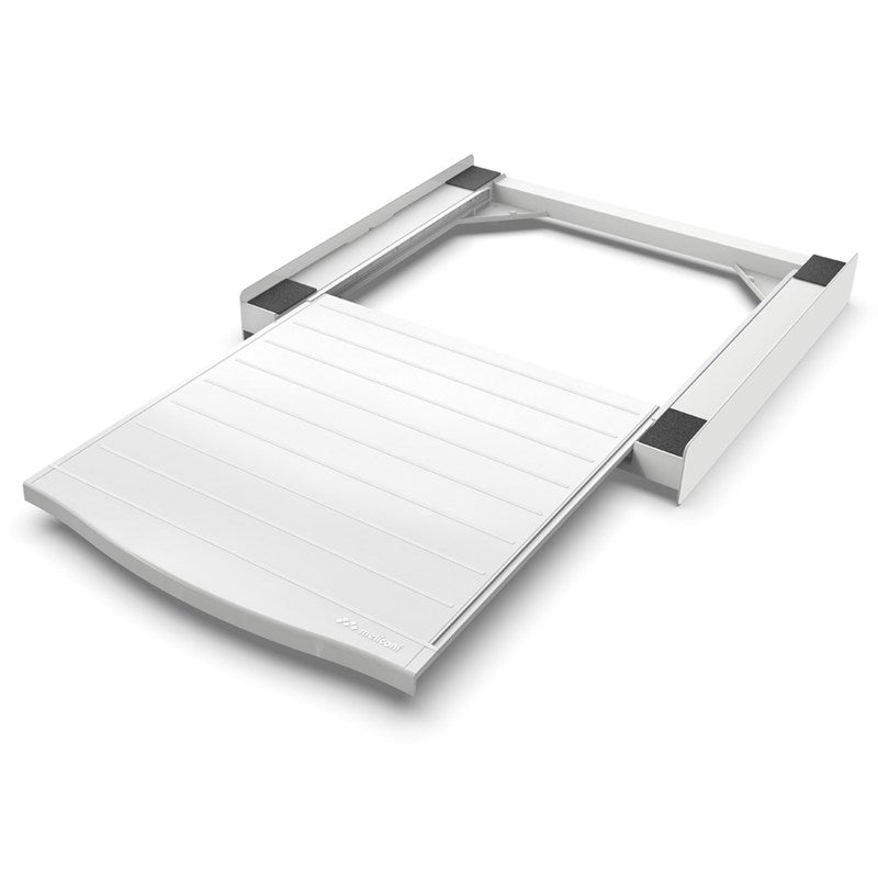 Universal Washing Machine Tumble Dryer Stacking Kit With Shelf HowTo