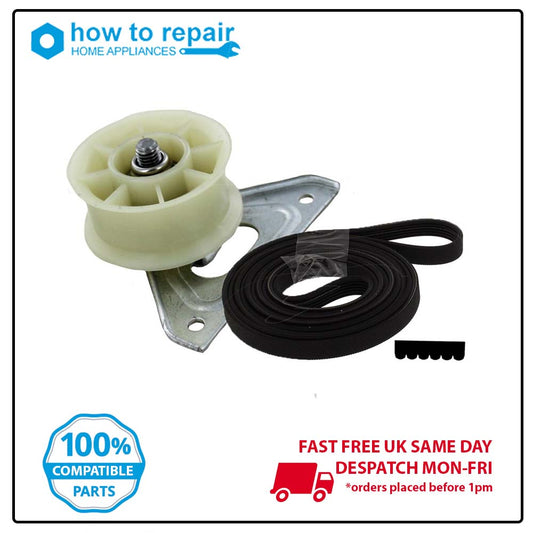 Tumble dryer belts Page 2 HowToRepair