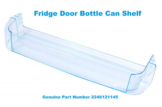 Aeg Electrolux Fridge Freezer Door Can Shelf Rack