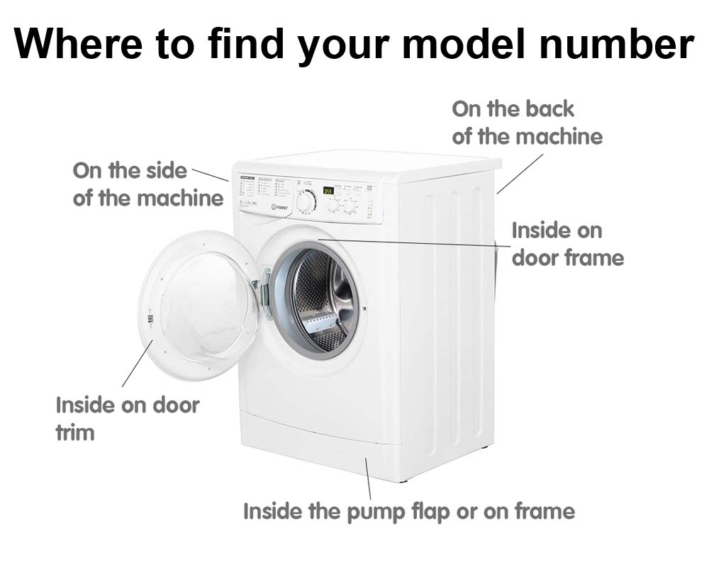 How to Replace a Washing Machine Drum Paddle in a Hotpoint Washer 