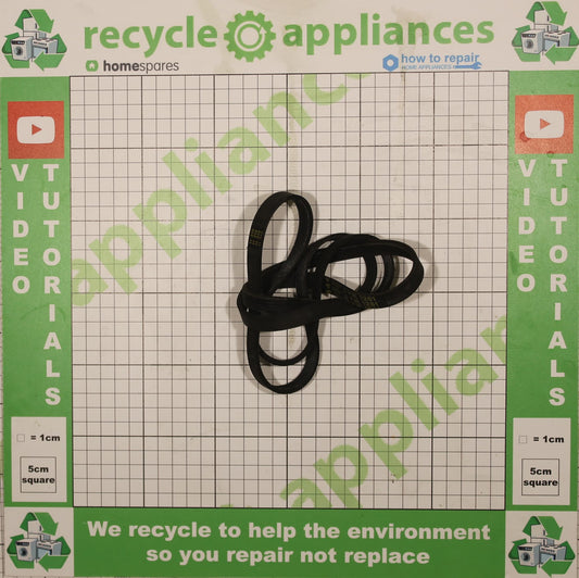 Washing Machine Drive Belt 1281J5PJE