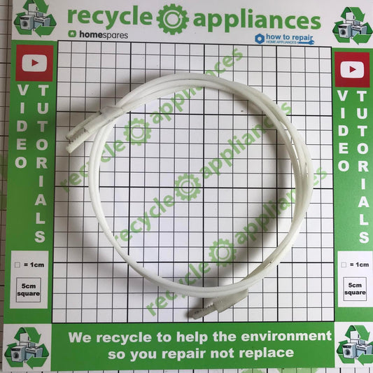 Washing Machine Hoover / Candy / Haier Font Tub Gasket Clip 41018408