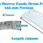 Baumatic Candy Hoover Lamona Philco Washing Machine Drum Paddle