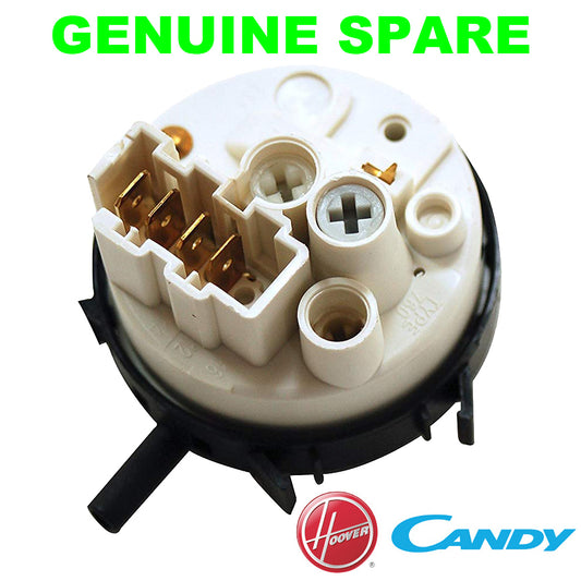 Candy Hoover Washing Machine Water Level Pressure Switch 41035075