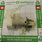 Drain Pump Assembly : Askoll M109 1326630207 25W with Housing