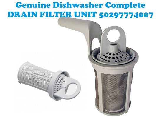 Aeg Electrolux Zanussi Dishwasher Drain Filter