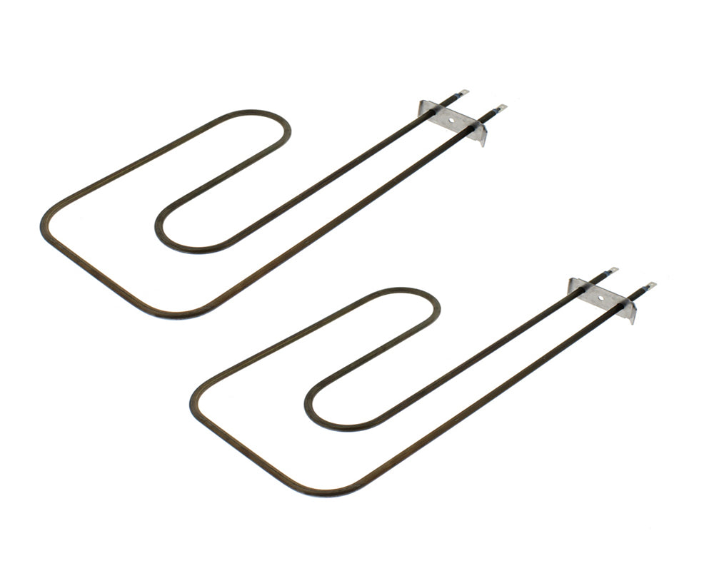 Belling Cannon Creda Hotpoint Indesit Cooker Oven Grill Element 1330W Pack of 2