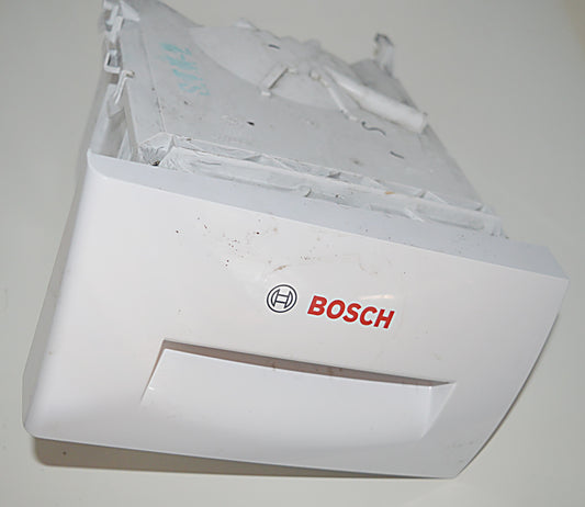 Bosch Soap Dispenser And Drawer Front Genuine Part