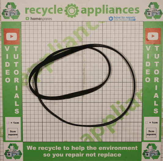 Samsung Washing Machine Poly-Vee Drive Belt - 1270J5 6602-001497