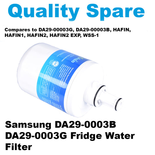 Samsung DA29-0003B DA29-0003G Fridge Water Filter