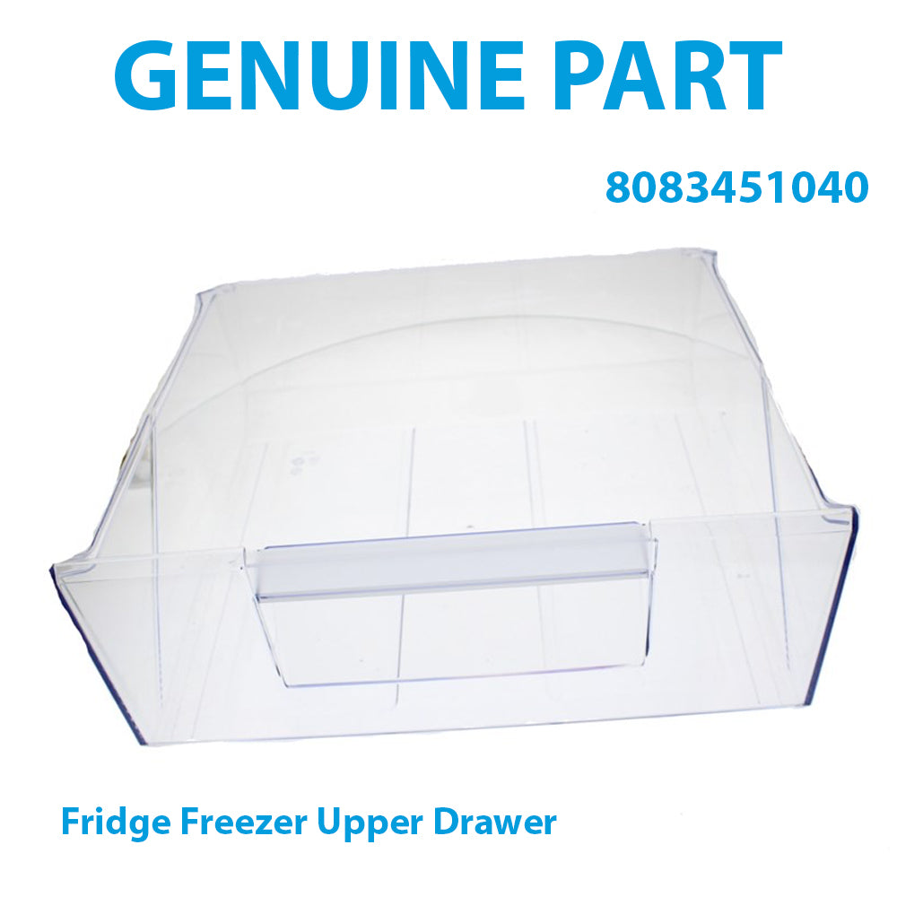 Electrolux Zanussi Fridge Freezer Upper Drawer 8083451040