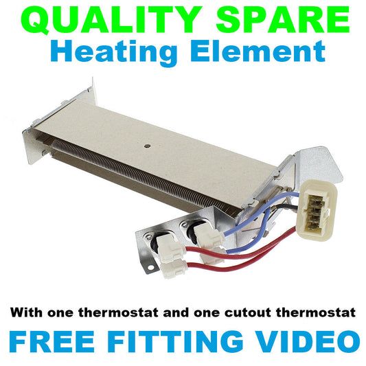 Beko Blomberg Flavel Tumble Dryer Heater