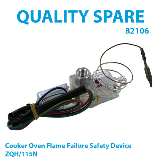 Falcon Leisure Rangemaster Cooker Oven Flame Failure Safety Device ZQH/115N