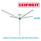 Leifheit Linomatic Easy 500 50m Rotary Dryer