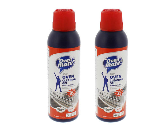 Oven Mate Oven Cleaning Gel 500ml Pack of 2