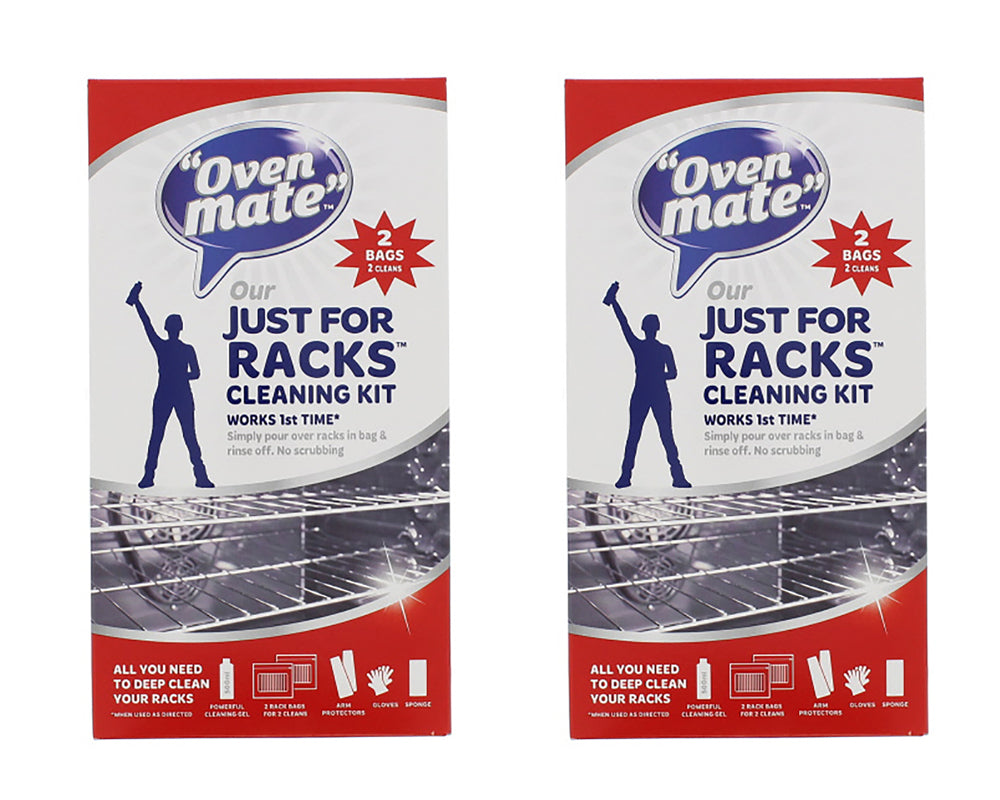 Oven Mate Just For Racks Kit Pack of 2