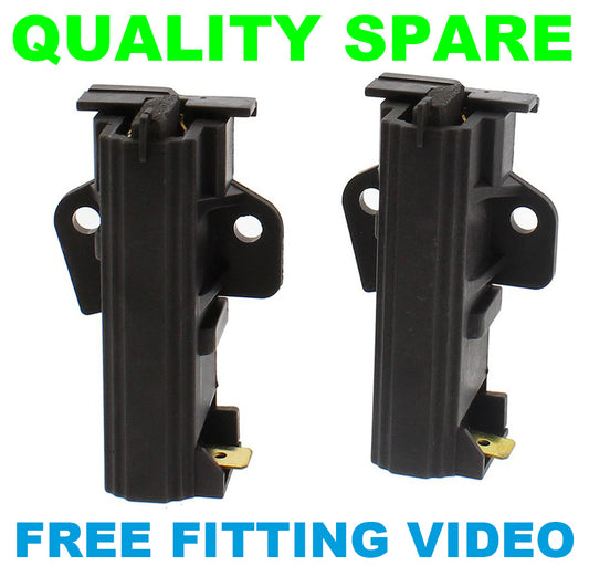 Hoover Howden Maytag Otsein SOLE Washing Machine Carbon Brushes 49000466