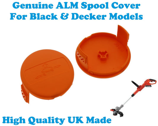 Black & Decker Grass Hogg Reflex Grass Trimmer Spool Cover