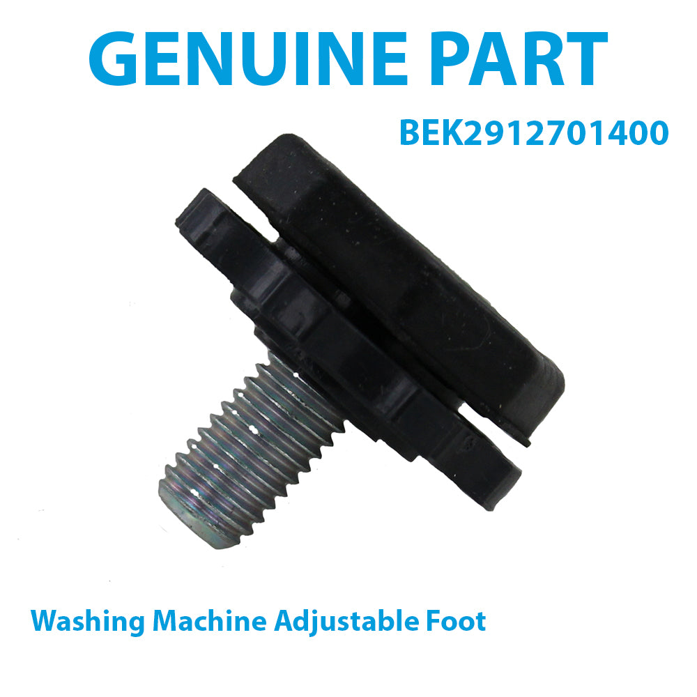 Baumatic Beko Flavel Sanyo Washing Machine Adjustable Foot