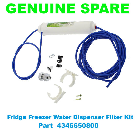 Beko Fridge Freezer Water Filter Kit