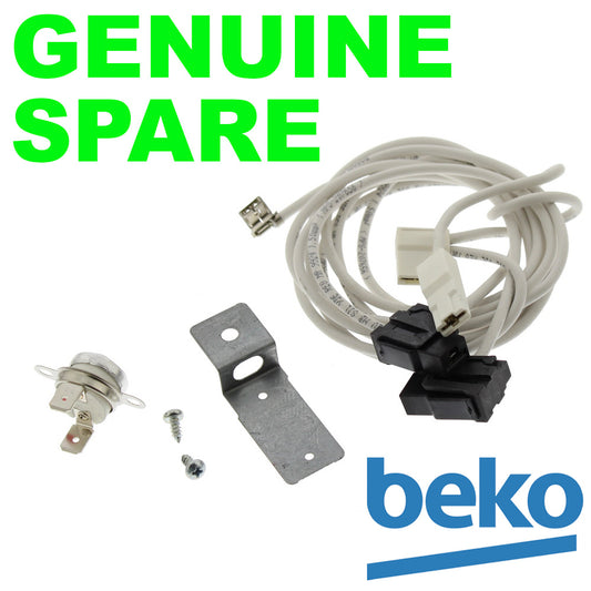 Beko Blomberg Lamona Logik Montpellier Cooker Oven Limit Thermostat Kit C00922492