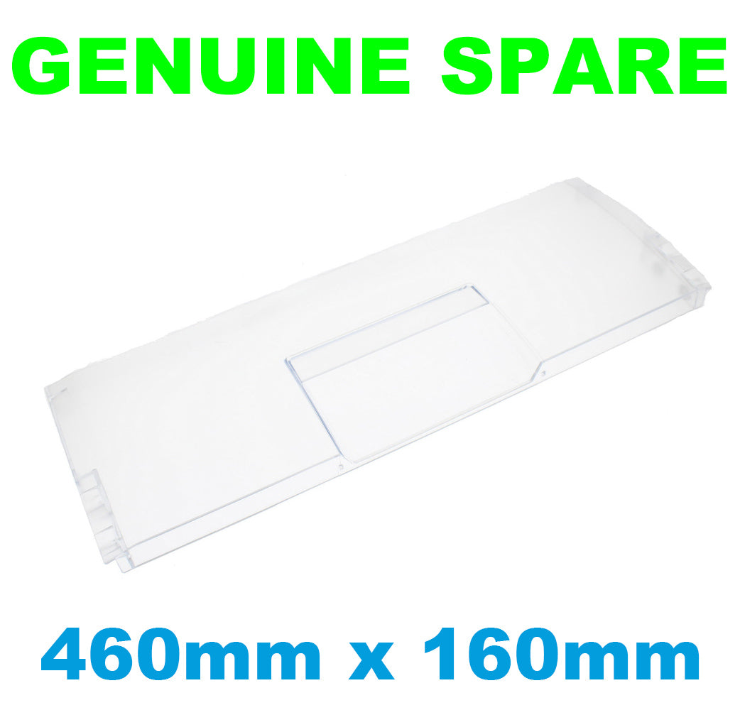 Beko Belling Leisure Fridge Freezer Clear Freezer Drawer Front Cover HowToRepair