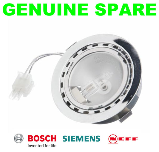 Bosch Gaggenau Neff Siemens Cooker Hood Lamp Assembly 00175069