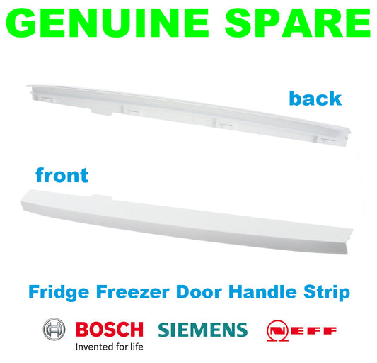Bosch Siemens Fridge Freezer Door Handle