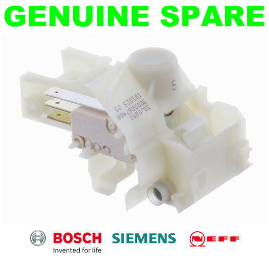 Bosch Neff Siemens Dishwasher Door Lock