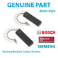 Bosch Neff Siemens Washing Machine Carbon Brushes