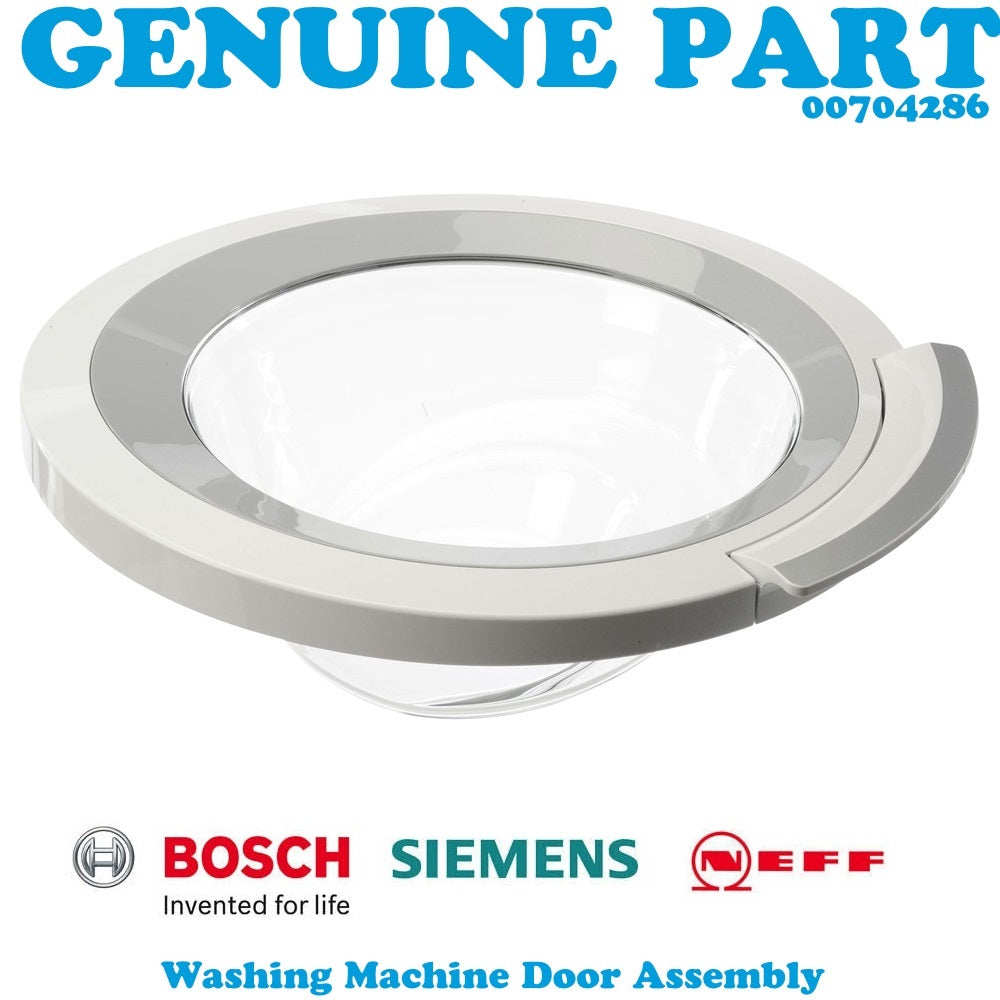 Balay Bosch Profilo Siemens Washing Machine Door Assembly
