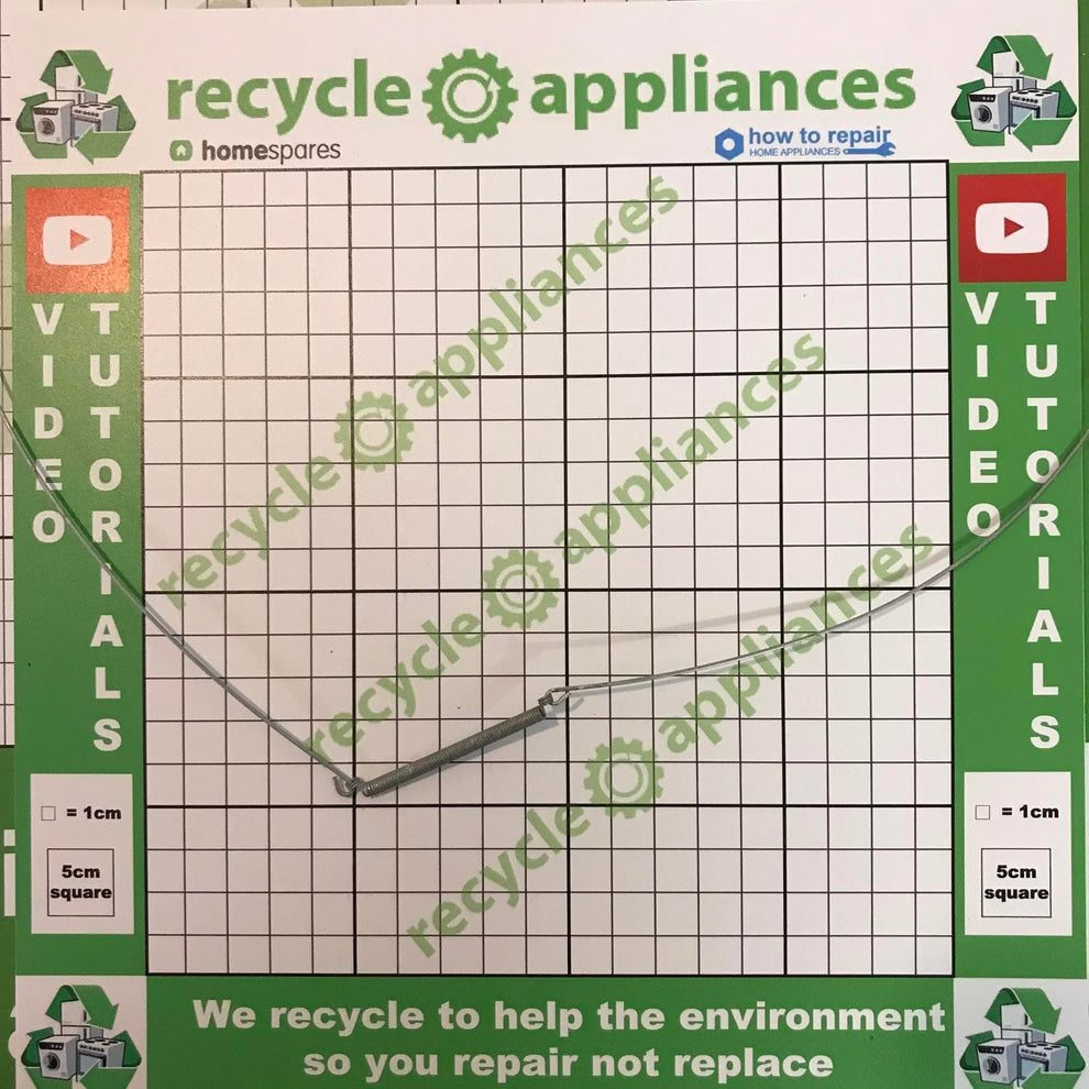Washing Machine Door Seal Band Retainer Clip C00092156 – How-To-Repair