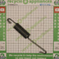 Washing Machine Drum Spring-Suspension Genuine Part