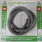 Washing Machine Drain Hose 19mm End With Right Angle End 30mm C00142206