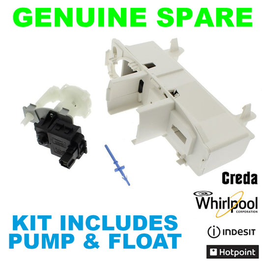 Ariston Creda Hotpoint Indesit Proline Swan Condenser Tumble Dryer Pump Kit